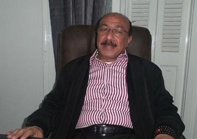 الشيخ جابر قاسم وكيل المشيخة العامة للطرق الصوفية بالإسكندرية