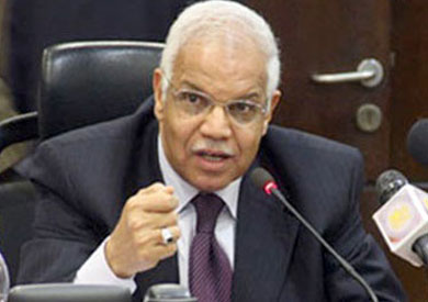 الدكتور جلال مصطفى سعيد محافظ القاهرة