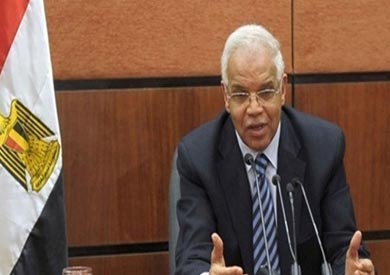 الدكتور جلال السعيد محافظ القاهرة