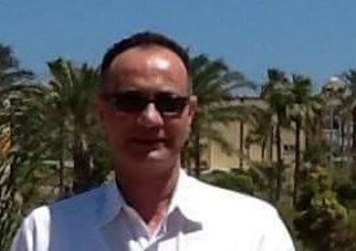 جمال سلامة - ارشيفية