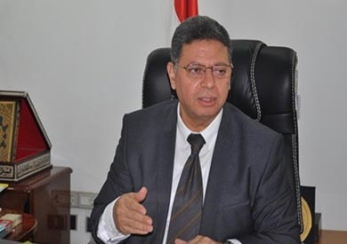 جمال سرور، وزير القوى العاملة