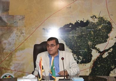 الدكتور جمال سامي محافظ الفيوم