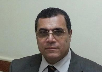 الدكتور جمال سامي محافظ الفيوم