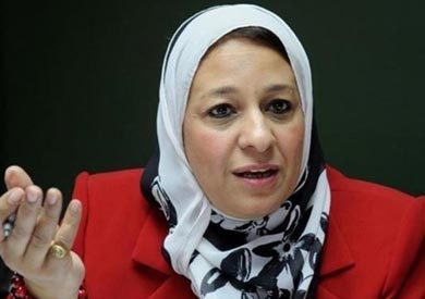 جيهان عبد الرحمن نائب محافظ القاهرة للمنطقة الجنوبية