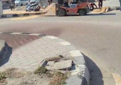 غلق شارع أحمد عرابى 45 يومًا لاستكمال إنشاء الخط الثالث للمترو