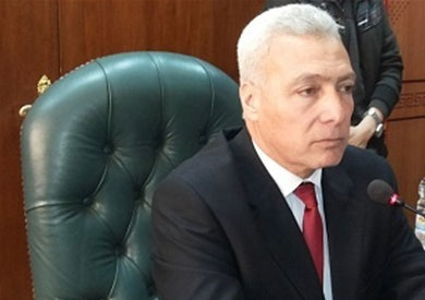 اللواء مجدي نصر الدين، محافظ بورسعيد