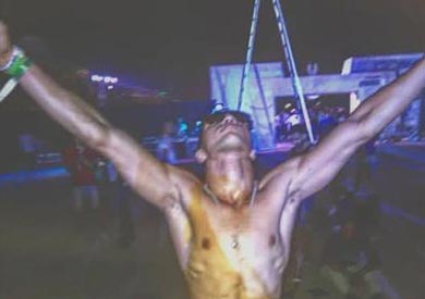 حفل معبد الكرنك المثير للجدل