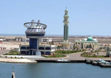 هيئة ميناء دمياط