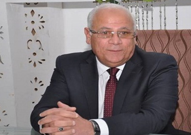 محافظ بورسعيد اللواء عادل الغضبان