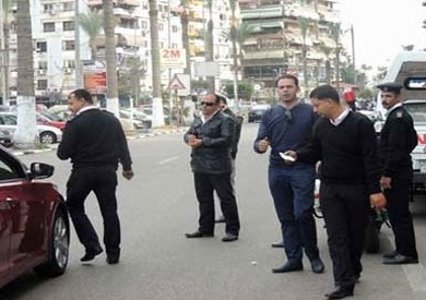 حملة لفحص السائقين بالبحيرة