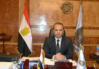 اللواء حاتم زين العابدين، سكرتير عام محافظة الأقصر
