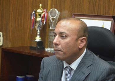 هشام عبد الباسط محافظ المنوفية