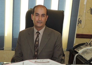 مدير أمن مطروح اللواء هشام لطفي
