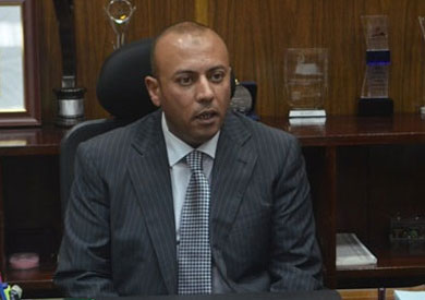 هشام عبد الباسط محافظ المنوفية