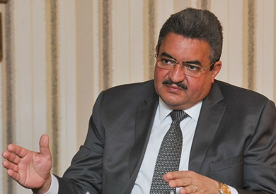 اللواء هشام العراقي مدير الأمن