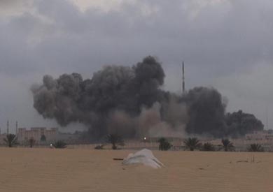 هجوم - ارشيفية