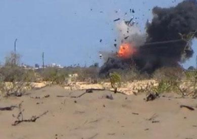 هجوم إرهابي في شمال سيناء - ارشيفية