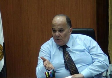حسام الدين إمام محافظ الدقهلية