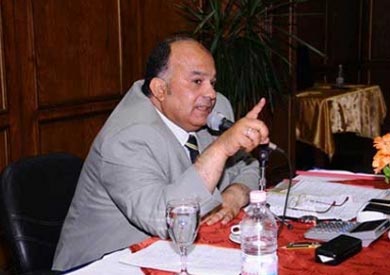 حسام الدين إمام، محافظ الدقهلية