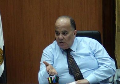 محافظ الدقهلية حسام الدين إمام