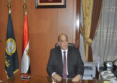 محافظ الدقهلية حسـام الدين إمام