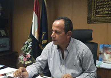 اللواء حسام خليفة مدير أمن الغربية