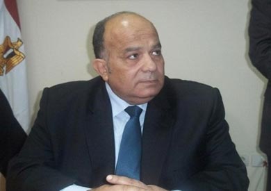 محافظ الدقهلية حسام الدين إمام