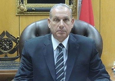اللواء حسام المناوي مدير أمن الأقصر