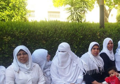 إضراب 5 ممرضات عن الطعام لتضررهن من إلغاء ندبهن في سوهاج
