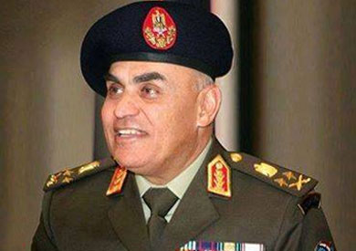 الفريق أول صدقي صبحي، القائد العام للقوات المسلحة وزير الدفاع والإنتاج الحربي