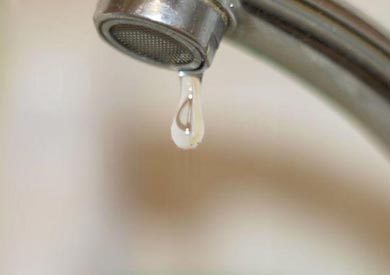 انقطاع المياه - ارشيفية