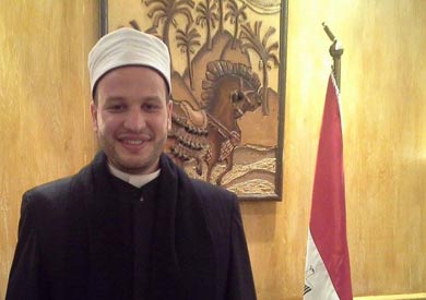 الشيخ إسلام النواوي، عضو لجنة الشباب لتجديد الخطاب الديني بوزارة الأوقاف