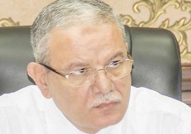 عصام البديوي محافظ المنيا
