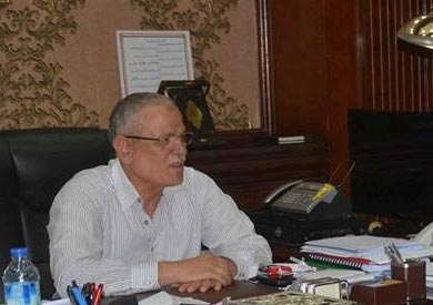 عصام البديوي، محافظ المنيا