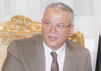 عصام البديوي محافظ المنيا