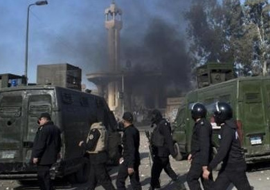 اشتباكات - ارشيفية