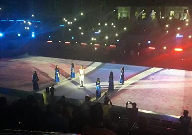 الإسماعيلية تستضيف بطولة العالم للكرة الطائرة للناشئات