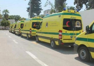 إسعاف كفر الشيخ