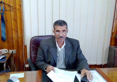 المهندس محمد عبد الله وكيل وزارة الزراعة بكفر الشيخ