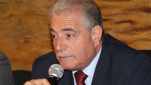 ارشيفية اللواء خالد فودة محافظ جنوب سيناء