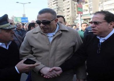 محافظ الجيزة، محمد كمال الدالى