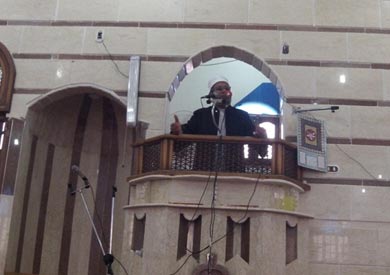 الشيخ عرفان كمال عرفان وكيل إدارة أوقاف رفح