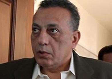 اللواء محمد كمال الدالى محافظ الجيزة