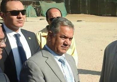 خالد العناني