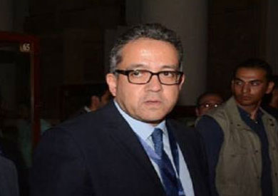 خالد عناني، وزير السياحة