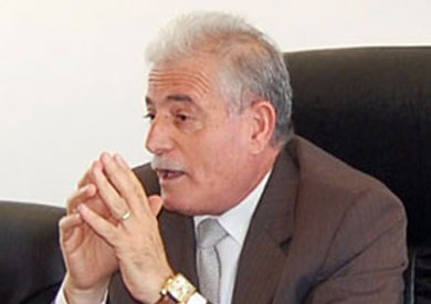 اللواء خالد فودة محافظ جنوب سيناء
