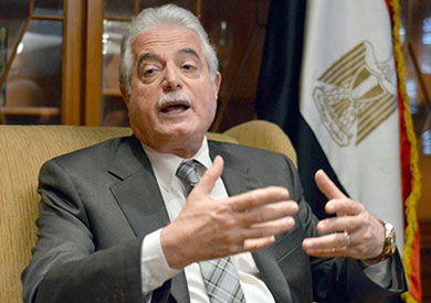 اللواء خالد فوده محافظ جنوب سيناء