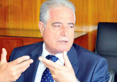 اللواء خالد فودة، محافظ جنوب سيناء