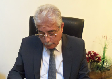 اللواء خالد فوده محافظ جنوب سيناء