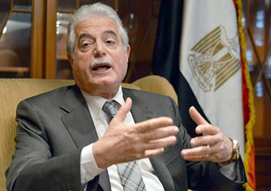 اللواء خالد فودة، محافظ جنوب سيناء